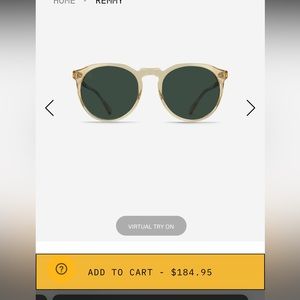RAEN Sunglasses